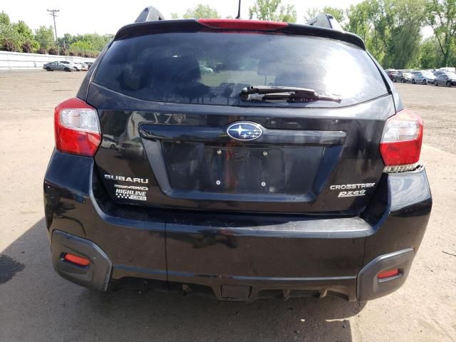 2016 Subaru Crosstrek Premium