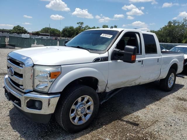 2015 Ford F250 Super Duty