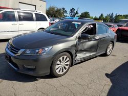 Honda salvage cars for sale: 2013 Honda Accord EXL