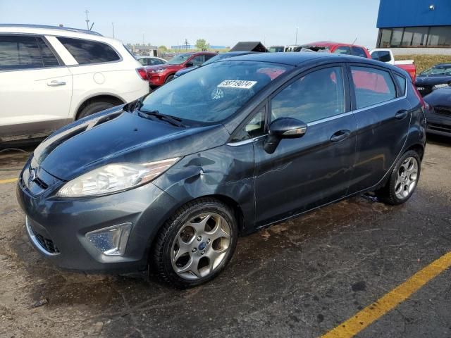 2011 Ford Fiesta SES