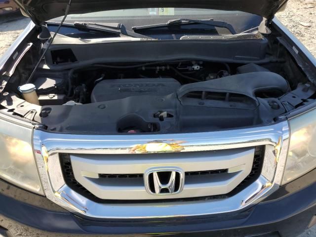 2011 Honda Pilot EXL