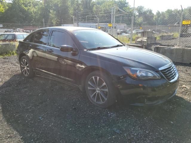 2012 Chrysler 200 S