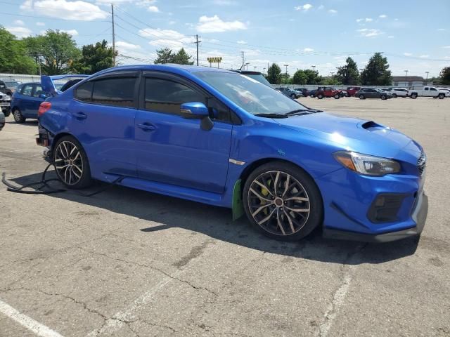 2021 Subaru WRX STI