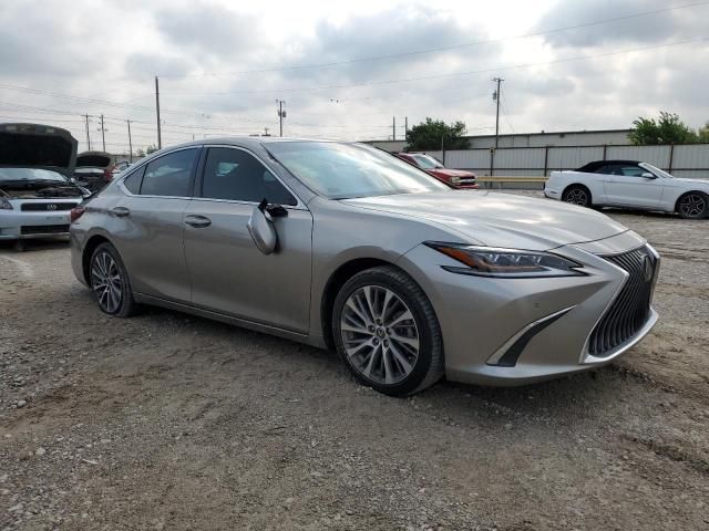 2019 Lexus ES 350