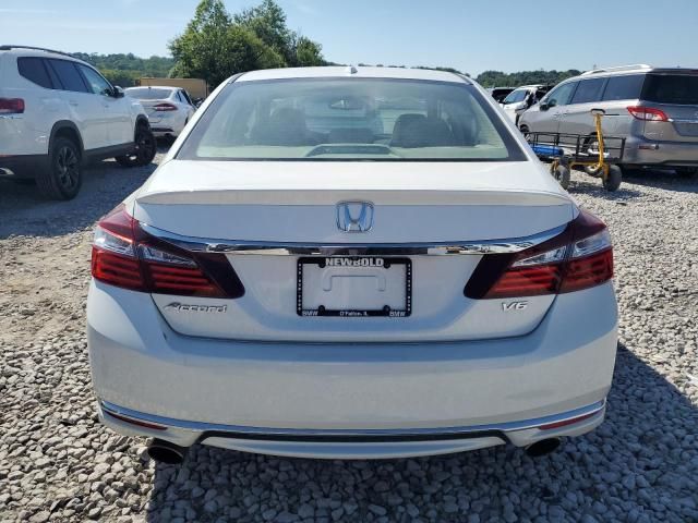 2017 Honda Accord EXL