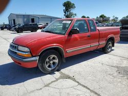 Vehiculos salvage en venta de Copart Tulsa, OK: 2000 Chevrolet S Truck S10