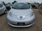 2015 Nissan Leaf S