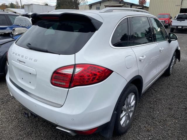 2013 Porsche Cayenne