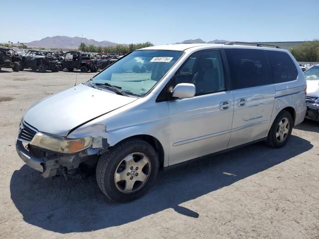 2001 Honda Odyssey EX