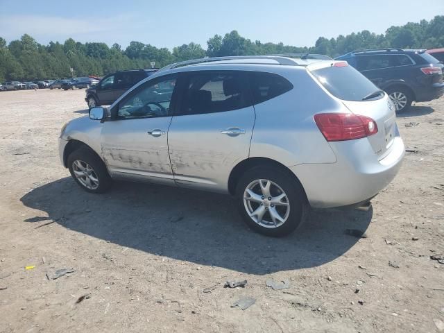 2010 Nissan Rogue S