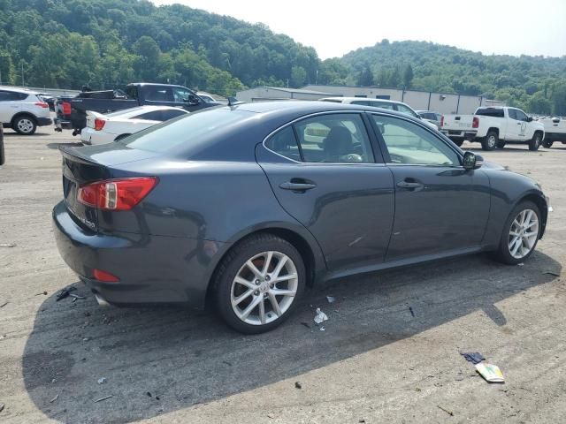 2011 Lexus IS 250