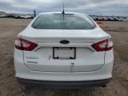 2014 Ford Fusion S