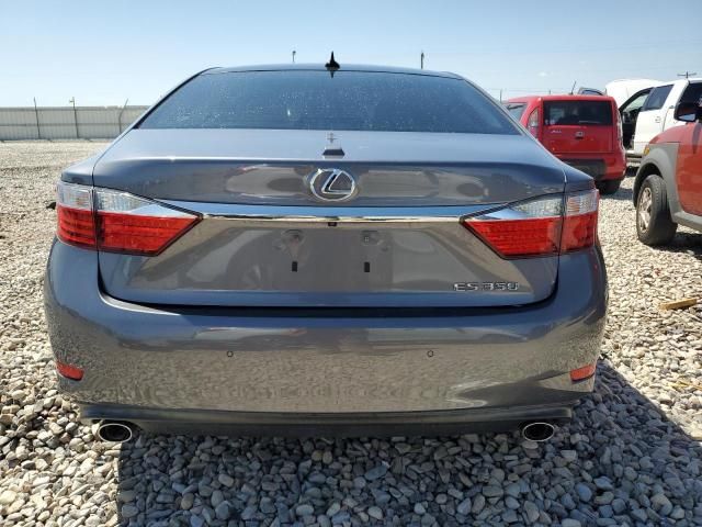 2014 Lexus ES 350