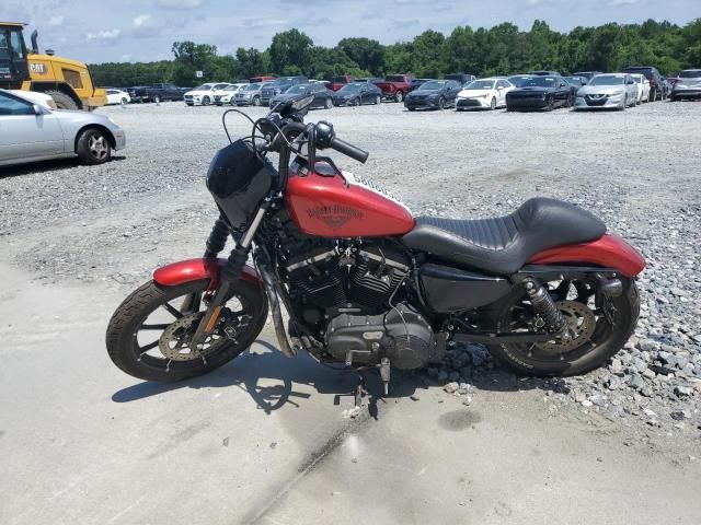 2018 Harley-Davidson XL883 Iron 883