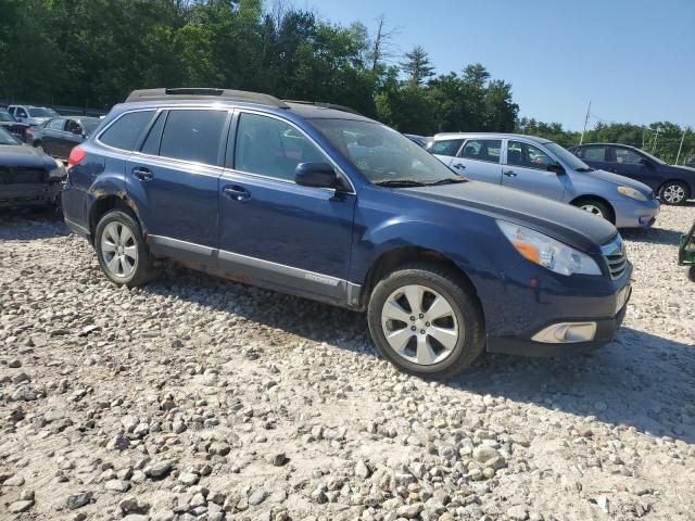 2010 Subaru Outback 2.5I Premium