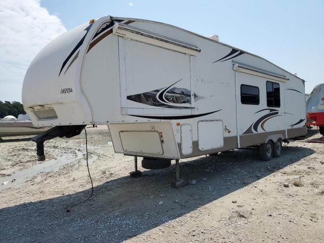 2009 Keystone Travel Trailer