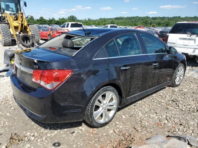 2014 Chevrolet Cruze LTZ