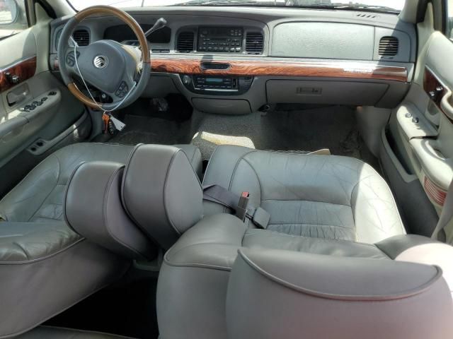 2002 Mercury Grand Marquis LS