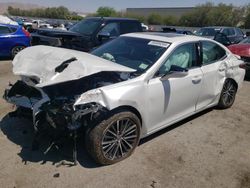 Salvage cars for sale at Las Vegas, NV auction: 2023 Lexus ES 300H Base