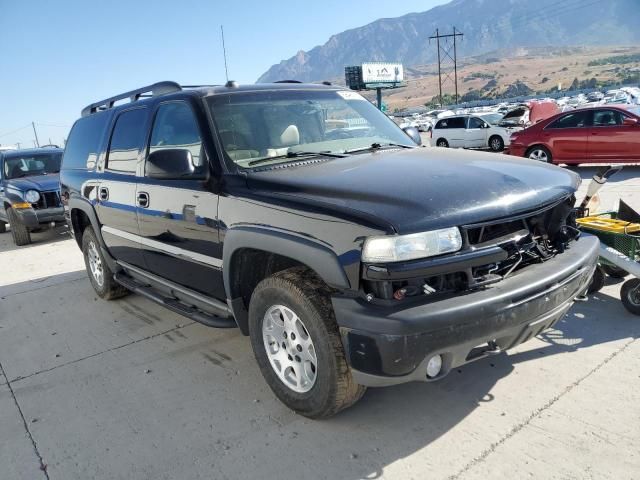 2004 Chevrolet Suburban K1500