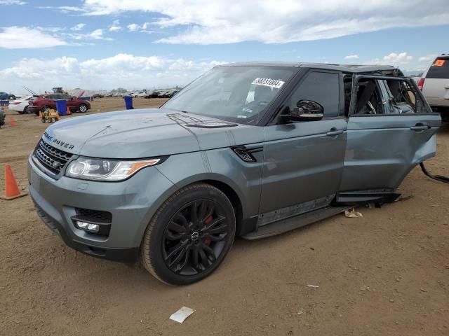 2014 Land Rover Range Rover Sport SC