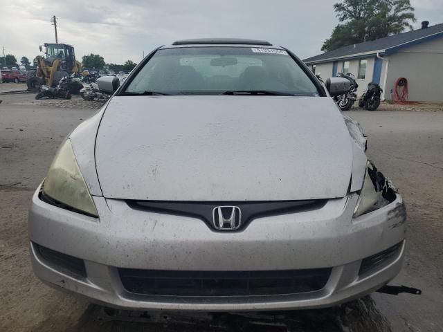 2003 Honda Accord EX