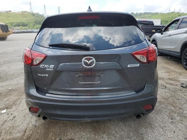 2015 Mazda CX-5 Touring