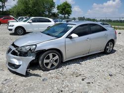 2009 Pontiac G6 GT en venta en Cicero, IN