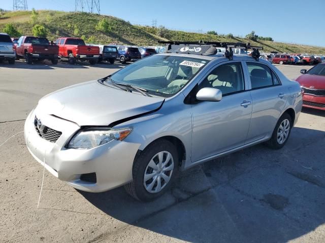 2010 Toyota Corolla Base