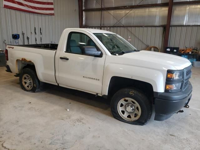 2015 Chevrolet Silverado K1500