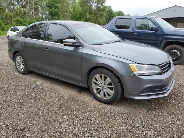 2015 Volkswagen Jetta Base