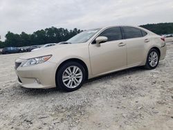 Salvage cars for sale from Copart Ellenwood, GA: 2014 Lexus ES 350