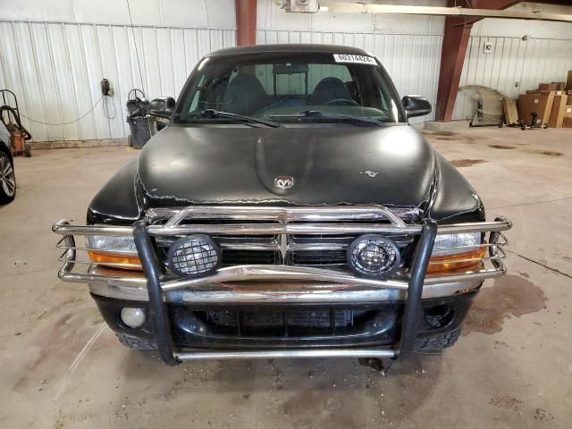 1999 Dodge Dakota