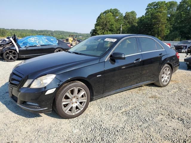 2012 Mercedes-Benz E 350 4matic