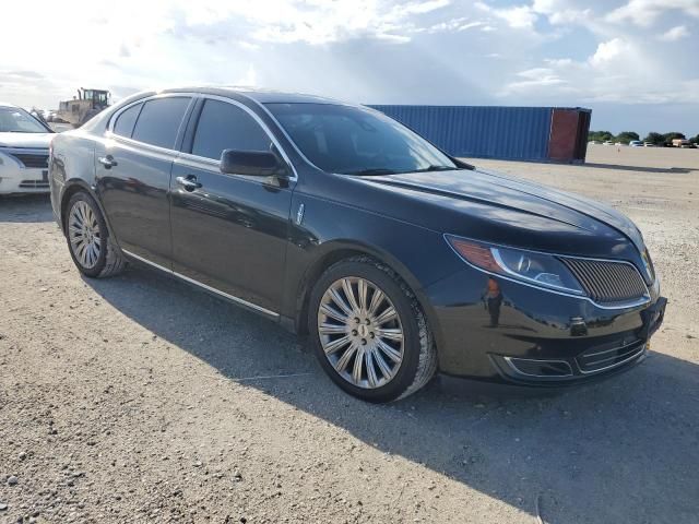 2014 Lincoln MKS