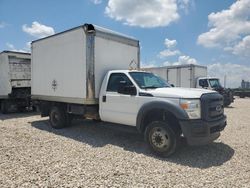 2014 Ford F450 Super Duty en venta en New Braunfels, TX