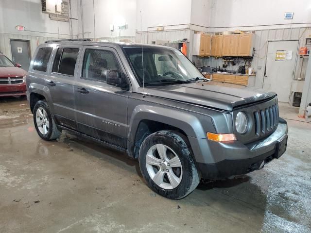 2013 Jeep Patriot Sport