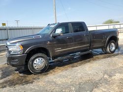 Salvage cars for sale at Abilene, TX auction: 2024 Dodge RAM 3500 Limited