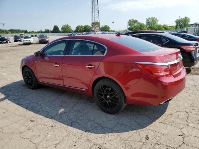 2014 Buick Lacrosse