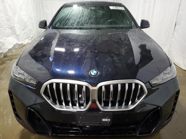 2024 BMW X6 XDRIVE40I