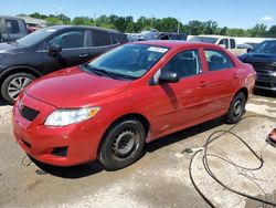 2010 Toyota Corolla Base en venta en Louisville, KY