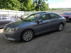 Honda Accord exl salvage cars for sale: 2014 Honda Accord EXL