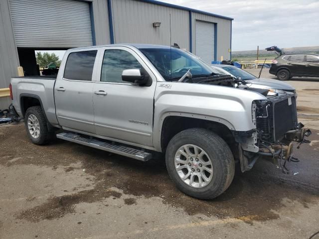 2018 GMC Sierra K1500 SLE