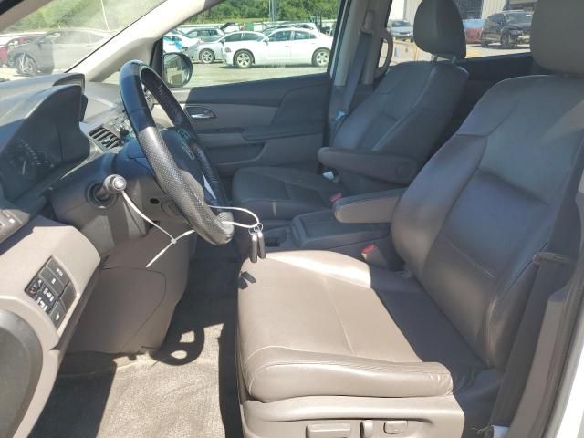 2014 Honda Odyssey EXL