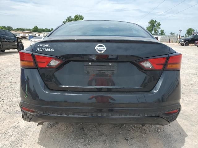 2021 Nissan Altima S