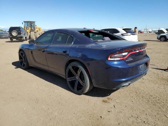 2015 Dodge Charger SE