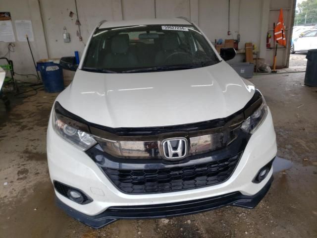 2020 Honda HR-V Sport