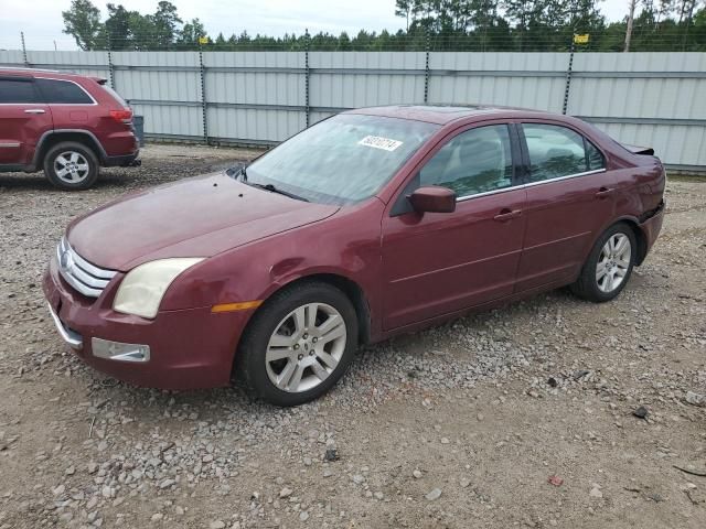 2006 Ford Fusion SEL