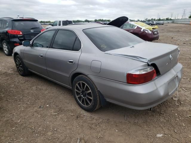 2002 Acura 3.2TL