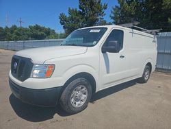 2021 Nissan NV 2500 S en venta en Moraine, OH